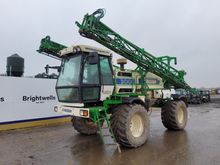 Image of Househam AR 3000 Self Propelled Sprayer