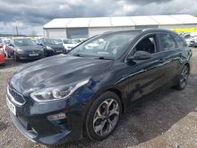 Image of KIA CEED 3 CRDI ISG S-A Estate