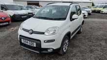 Image of FIAT PANDA MULTIJET 4X4 5 Door Hatchback