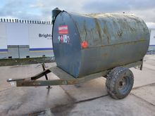 Image of Single Axle Trailed Bowser