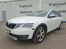 Image of SKODA OCTAVIA SCOUT TDI 4X4 S-A Estate
