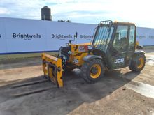 Image of JCB 525-60 Compact Telehandler