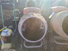 Image of Electric Belle 150 Mini Mix Cement Mixer