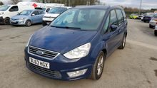 Image of FORD GALAXY ZETEC TDCI 138 MPV
