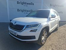 Image of SKODA KODIAQ SE L TSI 4X4 S-A Estate