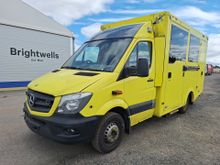Image of MERCEDES-BENZ SPRINTER 519 CDI Ambulance
