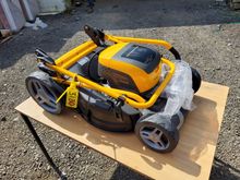 Image of Stiga Combi 55 SQ DAE Pedestrian Lawnmower