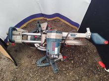 Image of Bosch GCM 1050 110V Mitre Saw