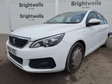 Image of PEUGEOT 308 ACCESS SW BLUEHDI S/S Estate