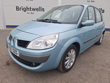 Image of RENAULT SCENIC DYN VVT A MPV