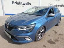 Image of RENAULT MEGANE GT NAV TCE AUTO Estate