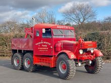 Image of 1942 Scammell Pioneer SV2S Recovery Truck