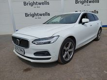 Image of VOLVO V90 B6 MHEV AWD AUTO Estate