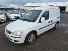 Image of VAUXHALL COMBO 1700 SE CDTI Car Derived Van
