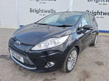 Image of FORD FIESTA TITANIUM 5 Door Hatchback