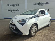 Image of TOYOTA AYGO X-PLAY TSS VVT-I 5 Door Hatchback
