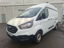 Image of FORD TRANSIT CUSTOM 320 BASE Panel Van