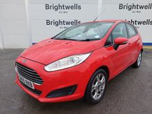 Image of FORD FIESTA STYLE TDCI 5 Door Hatchback