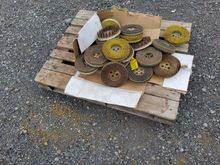 Image of Assorted Cimex Floor Scrubber Brushes