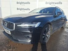 Image of VOLVO V60 R-DESIGN + D4 AUTO Estate