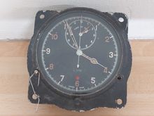 Image of Smiths Aircraft Clock