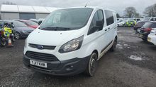 Image of FORD TRANSIT CUSTOM 310 Panel Van