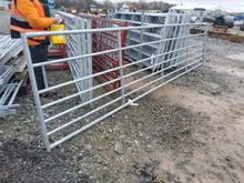 Image of Galvanised 15ft Gate