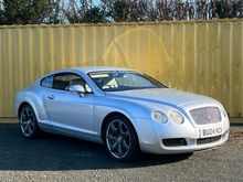 Image of 2004 Bentley Continental GT