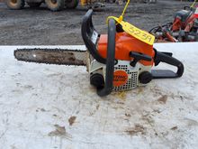 Image of Stihl MS 170 Chainsaw