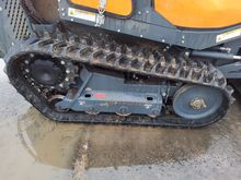 Image of Bergmann M201 Tracked Robo Mower