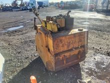 Image of Hatz 2.75B Twin Drum Vibrating Roller