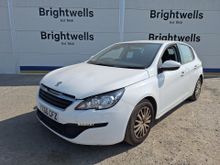 Image of PEUGEOT 308 ACCESS BLUE HDI S/S 5 Door Hatchback