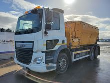 Image of DAF TRUCKS LF 6x2 Hot Box