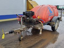 Image of Western Single Axle Trailed Bowers