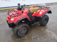 Image of Suzuki King Quad 400