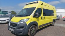 Image of FIAT DUCATO 42 MAXI MULTIJET P Ambulance