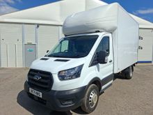 Image of FORD TRANSIT 350 LEADER ECOBLU Luton Van
