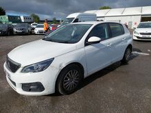 Image of PEUGEOT 308 ACCESS BLUE HDI S/S 5 Door Hatchback