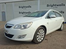 Image of VAUXHALL ASTRA SE CDTI ECOFLEX 108 Estate