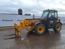 Image of JCB 540-140 Hi-Viz Telehandler