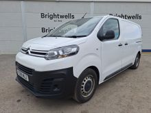 Image of CITROEN DISPATCH 1000 EN-PRISE BH Panel Van