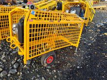 Image of CBS C-2015 Portable Cable Winch