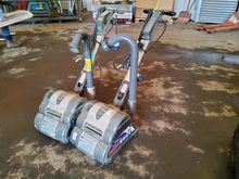Image of 2x HT8 Floor Sanders