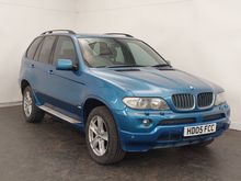 Image of 2005 BMW X5 Sport (E53)