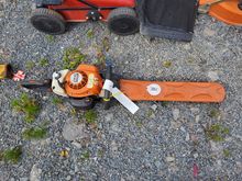 Image of Stihl HS81T 20 Hedge Trimmer Spares