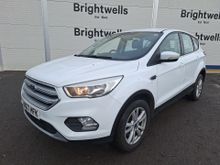 Image of FORD KUGA ZETEC TDCI 4X4 5 Door Hatchback