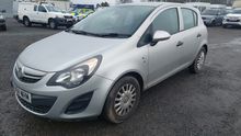 Image of VAUXHALL CORSA S AC CDTI ECOFLEX 5 Door Hatchback