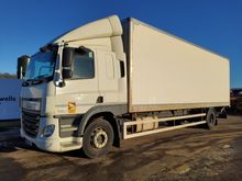 Image of DAF LF 250 4x2 Box Lorry