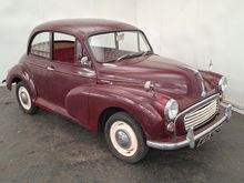 Image of 1968 Morris Minor 1000