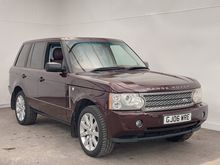 Image of 2006 Range Rover 35th Anniversary